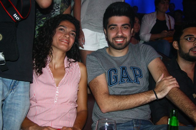 Beirut Speaks Jazz